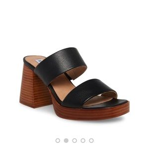 NEVER WORN brand new Steve Madden heels!